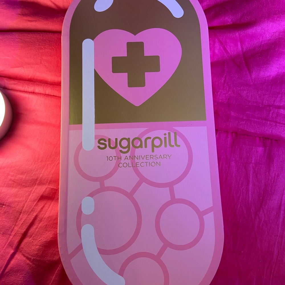 Sugarpill PR 10th Anniversary Collection